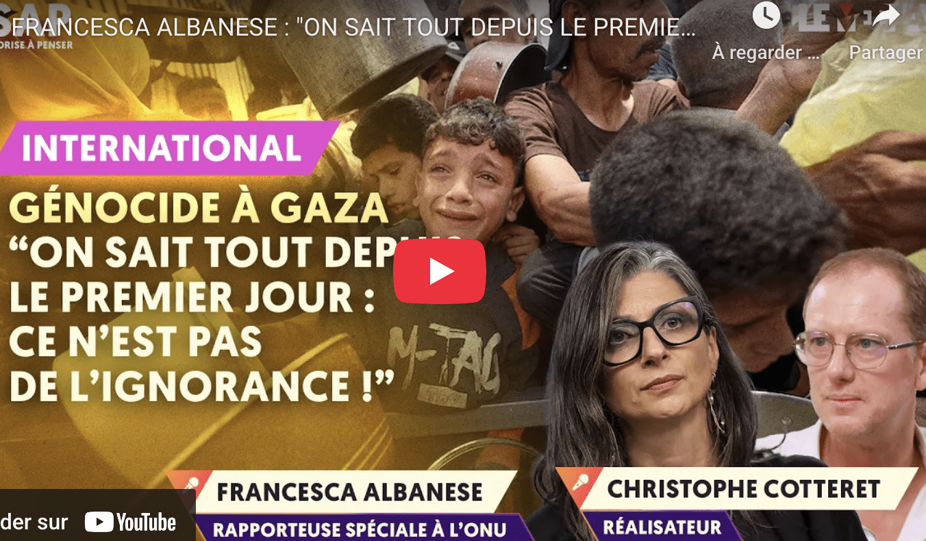 Ce n’est pas de l’ignorance