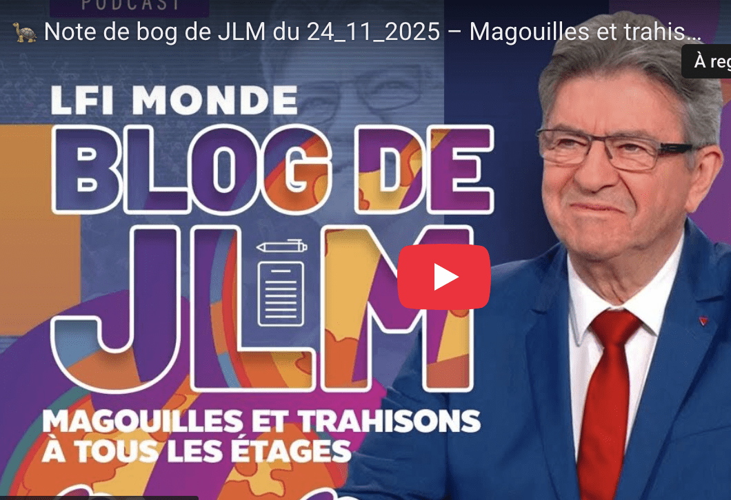 Magouilles et trahisons