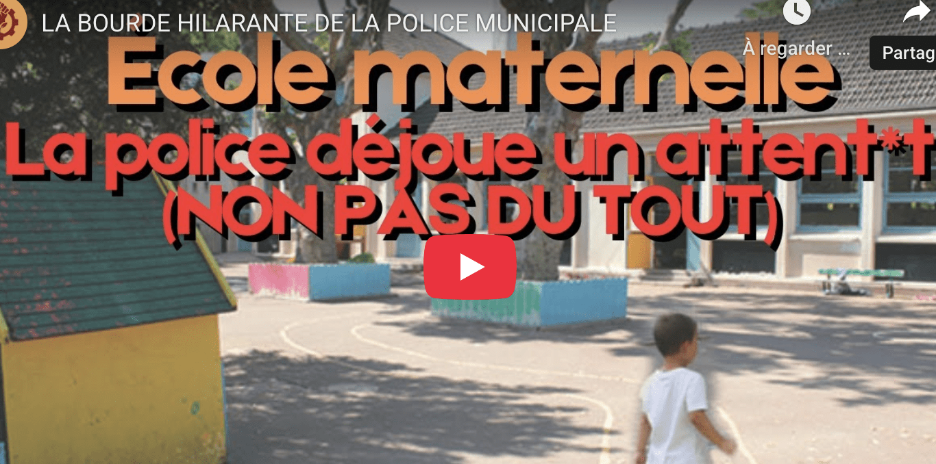 Police municipale