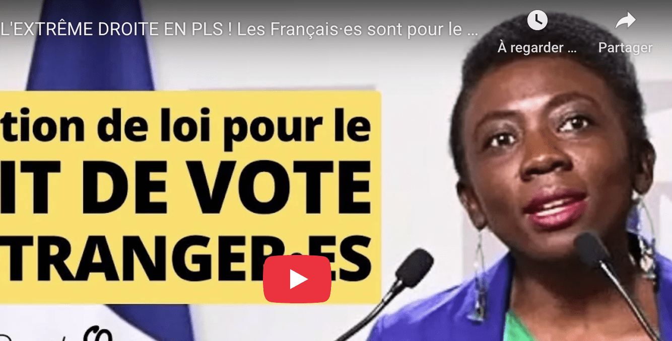 L’extrême droite en PLS