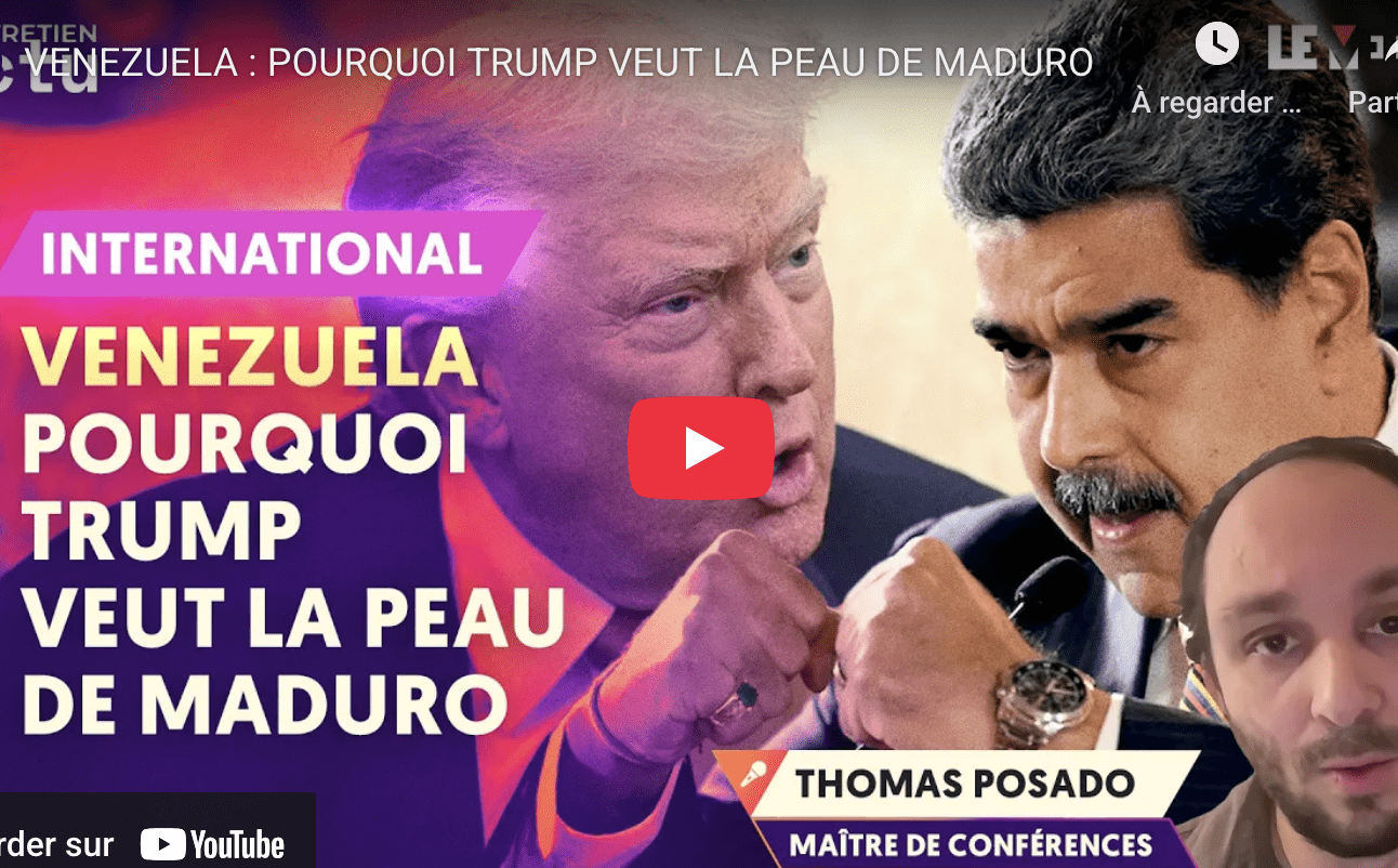 Trump-Maduro