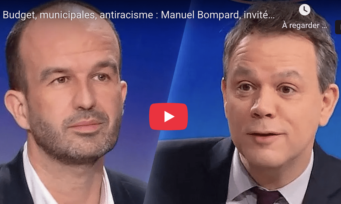 Budget municipales antiracisme