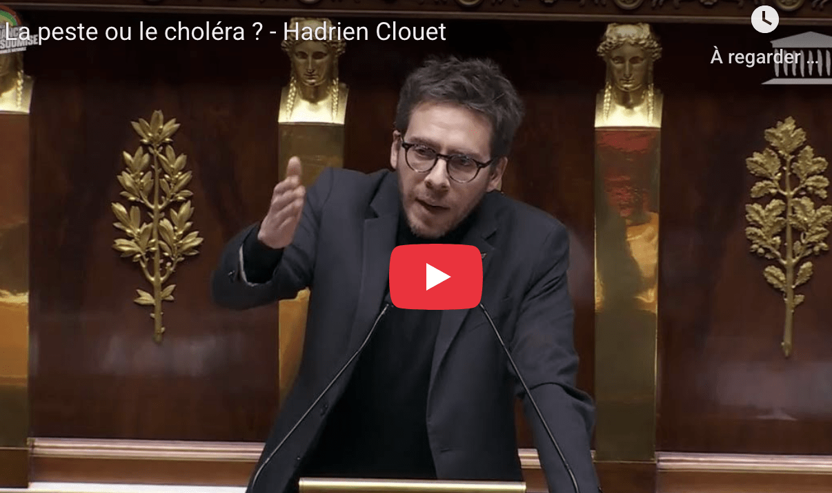 La peste ou le choléra ?