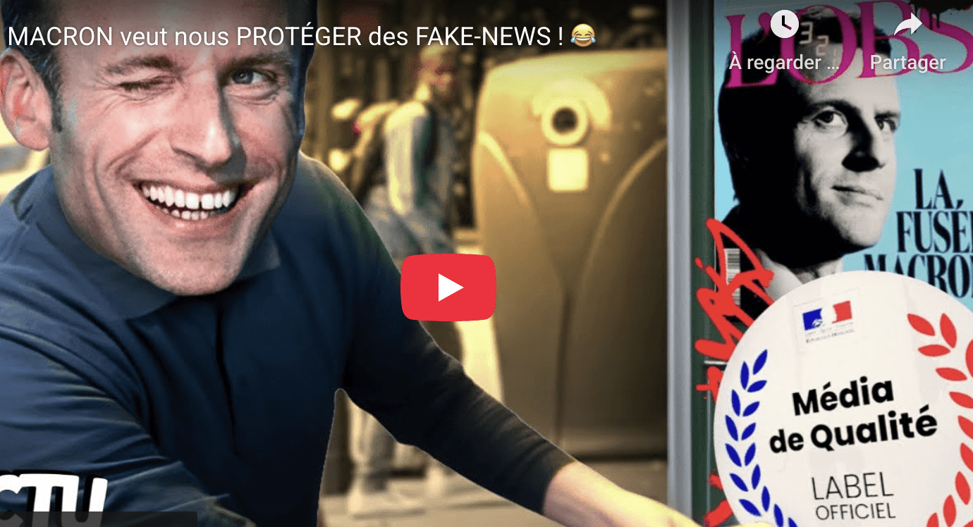 L’AVENIR des MÉDIAS