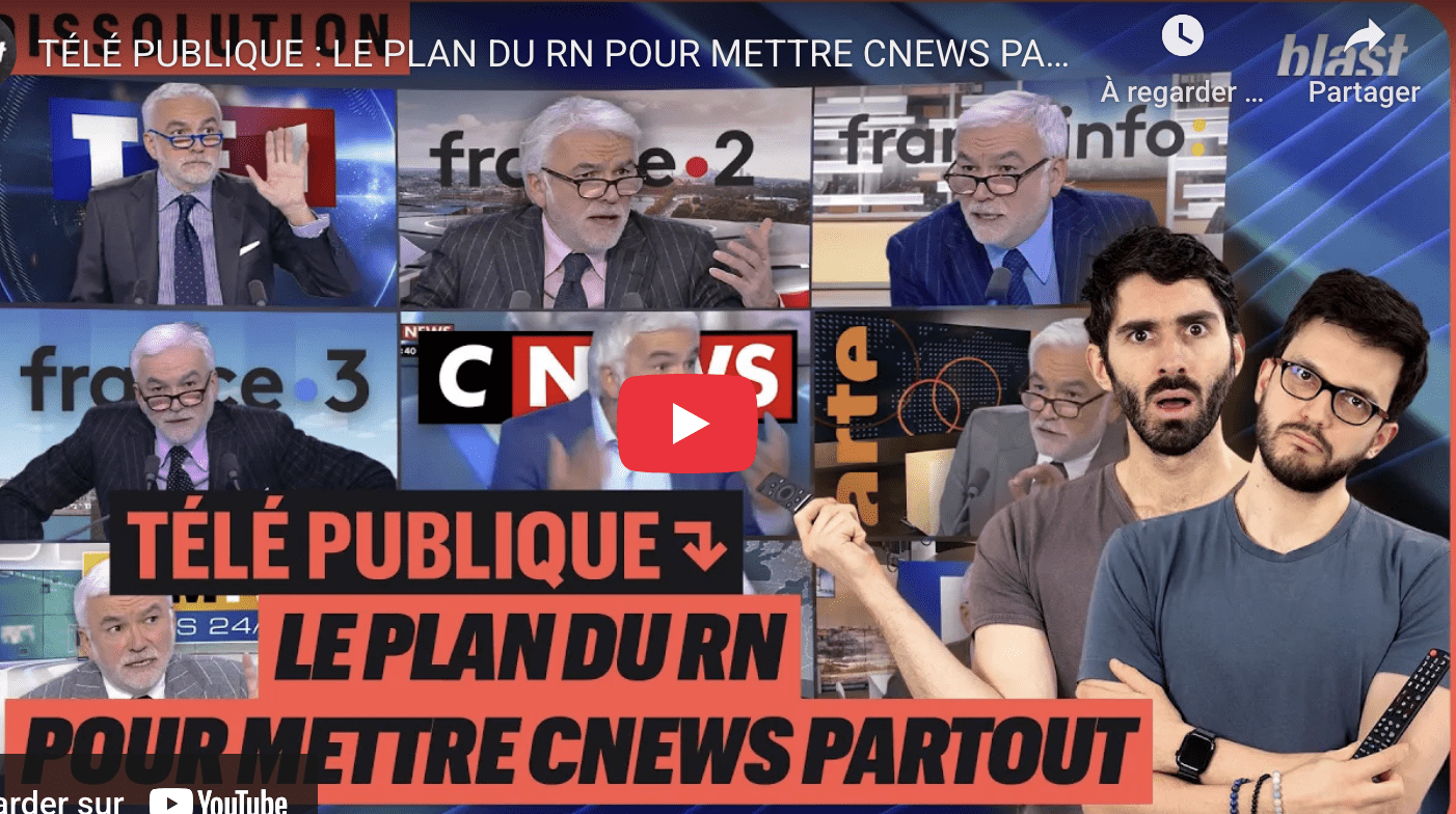 TÉLÉ PUBLIQUE
