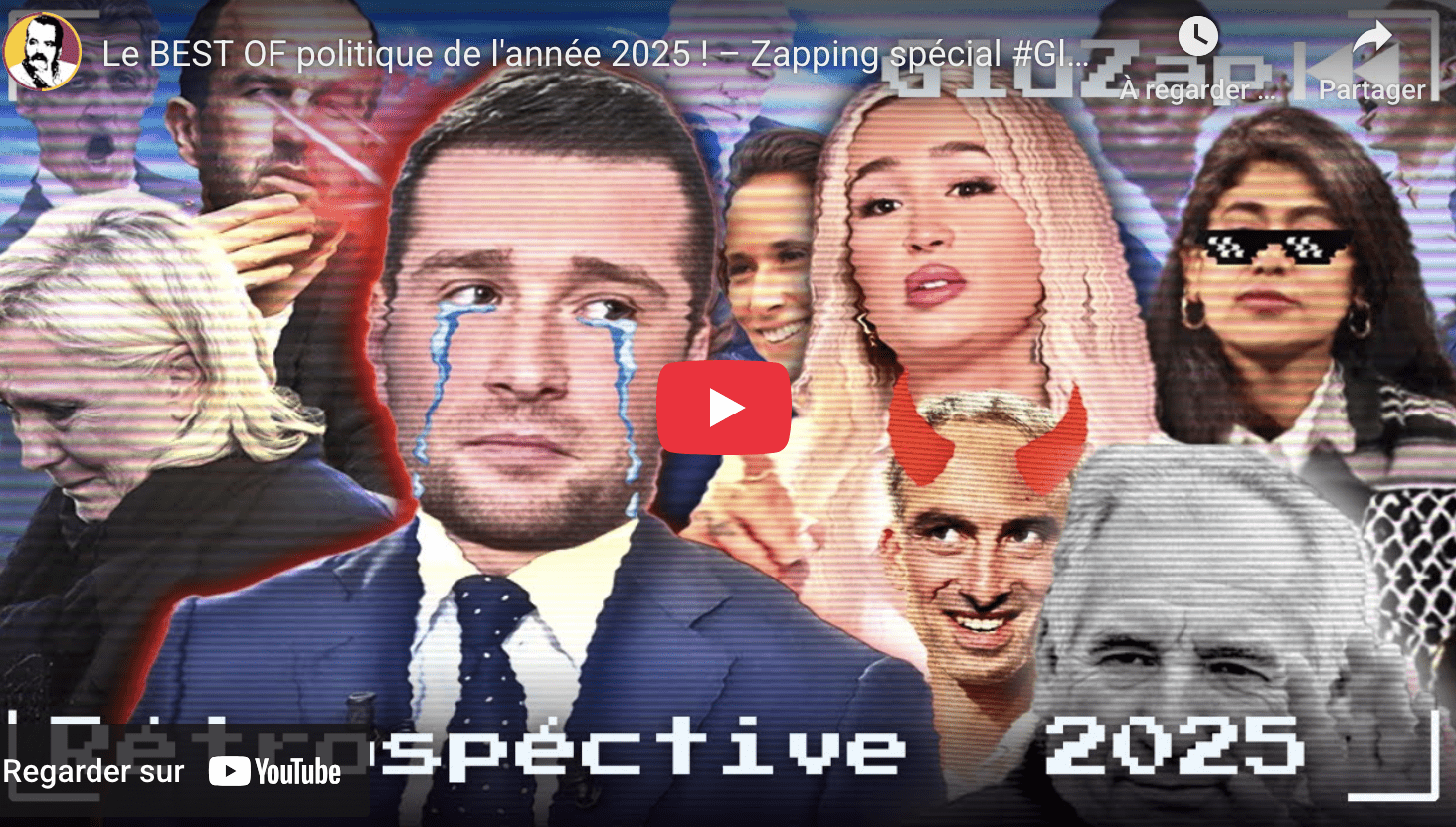 BEST OF politique 2025