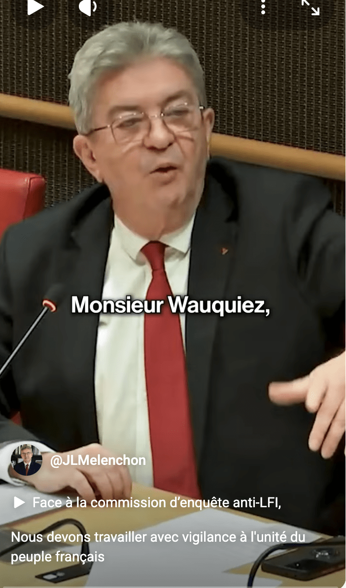 l’unité du peuple