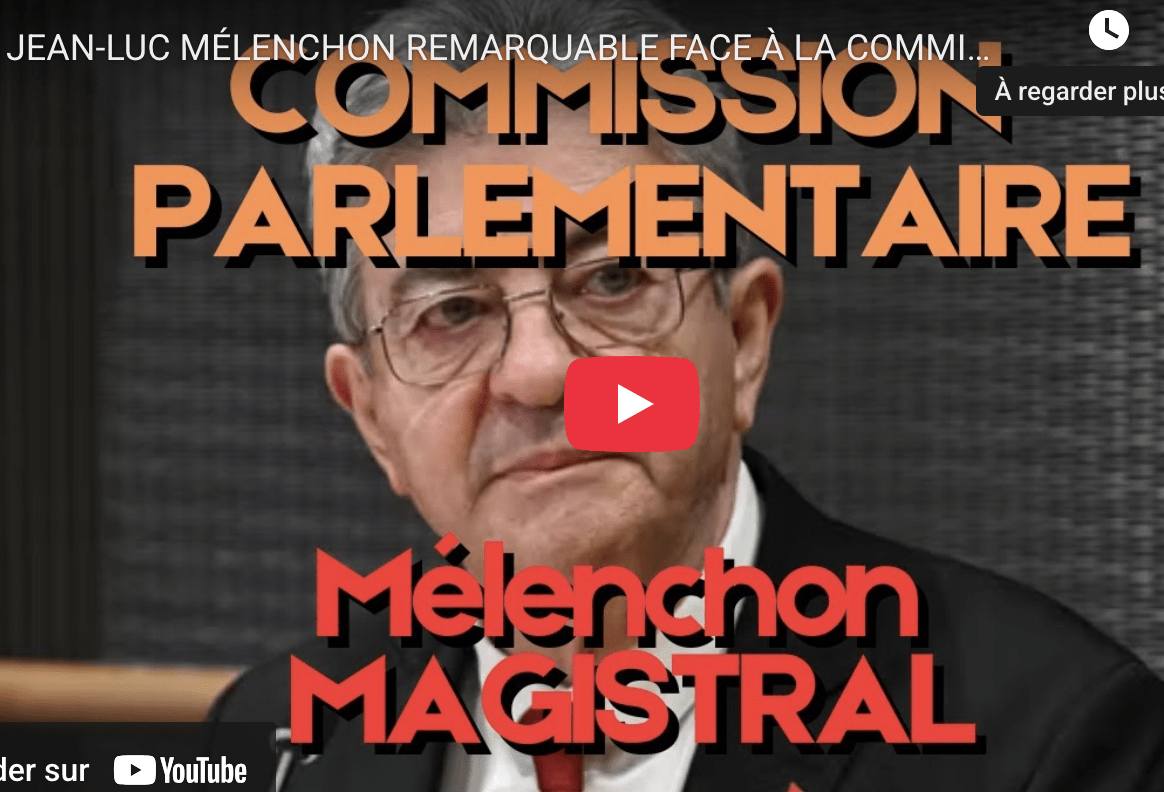 Commission parlementaire