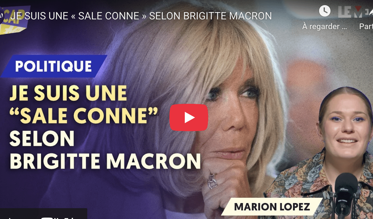 Brigitte Macron