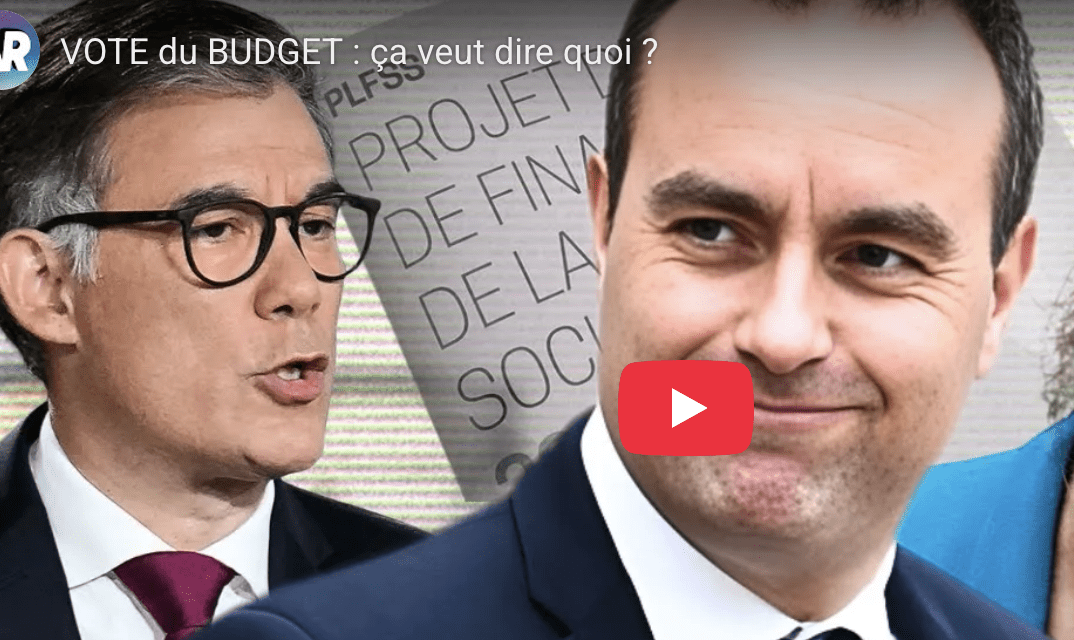 Vote du Budget