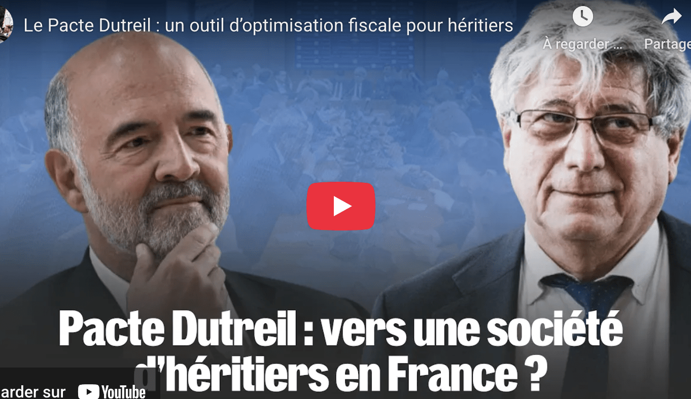 Le Pacte Dutreil
