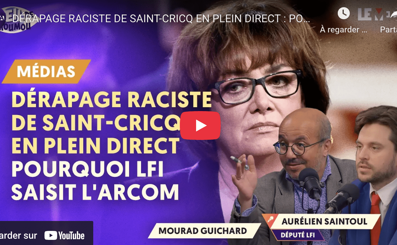 Dérapage raciste