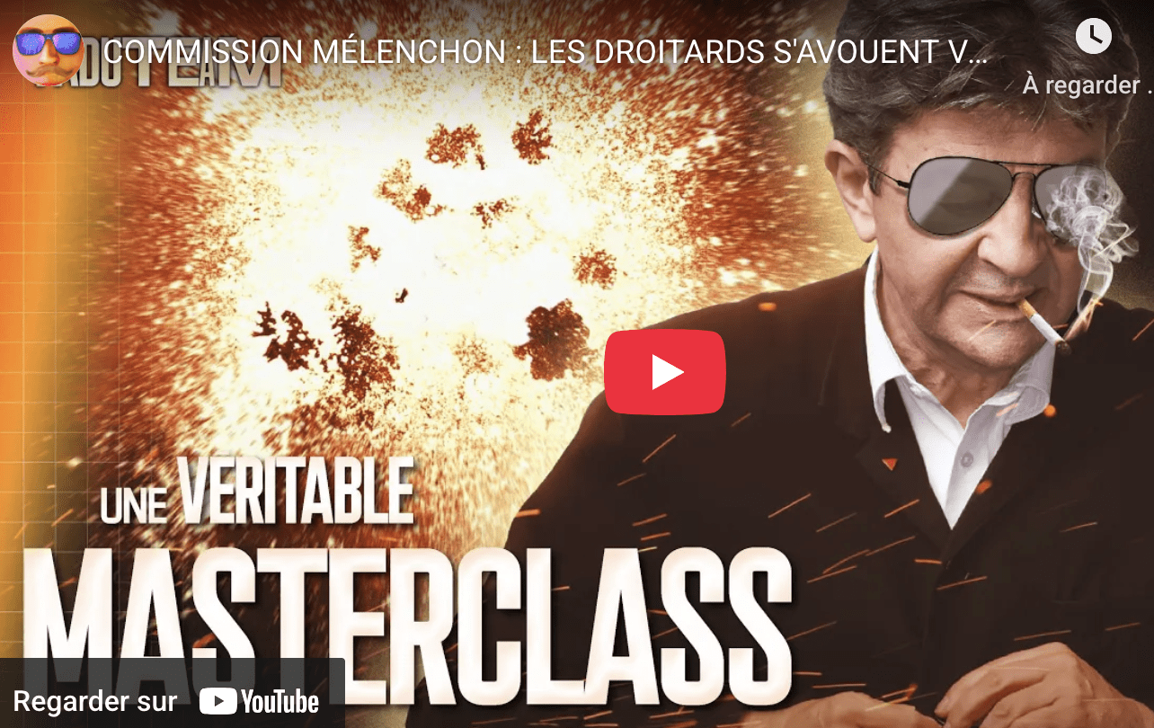 Commission Mélenchon