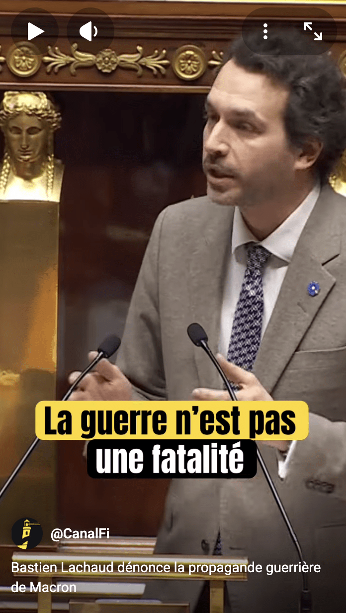 Propagande guerrière
