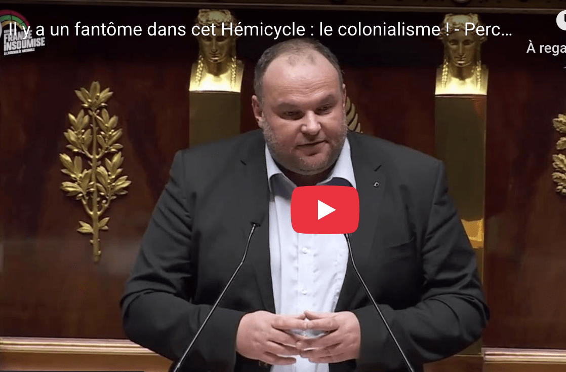 Le colonialisme