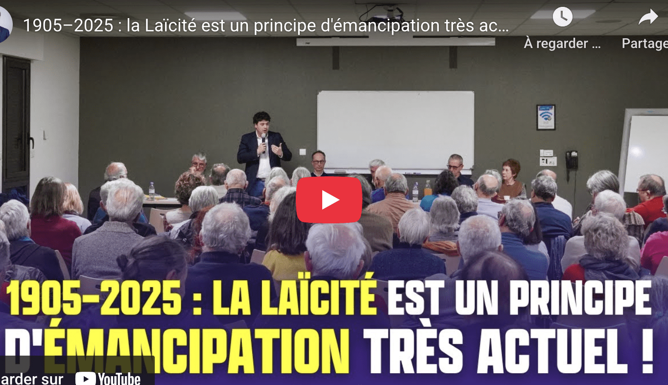 La Laïcité