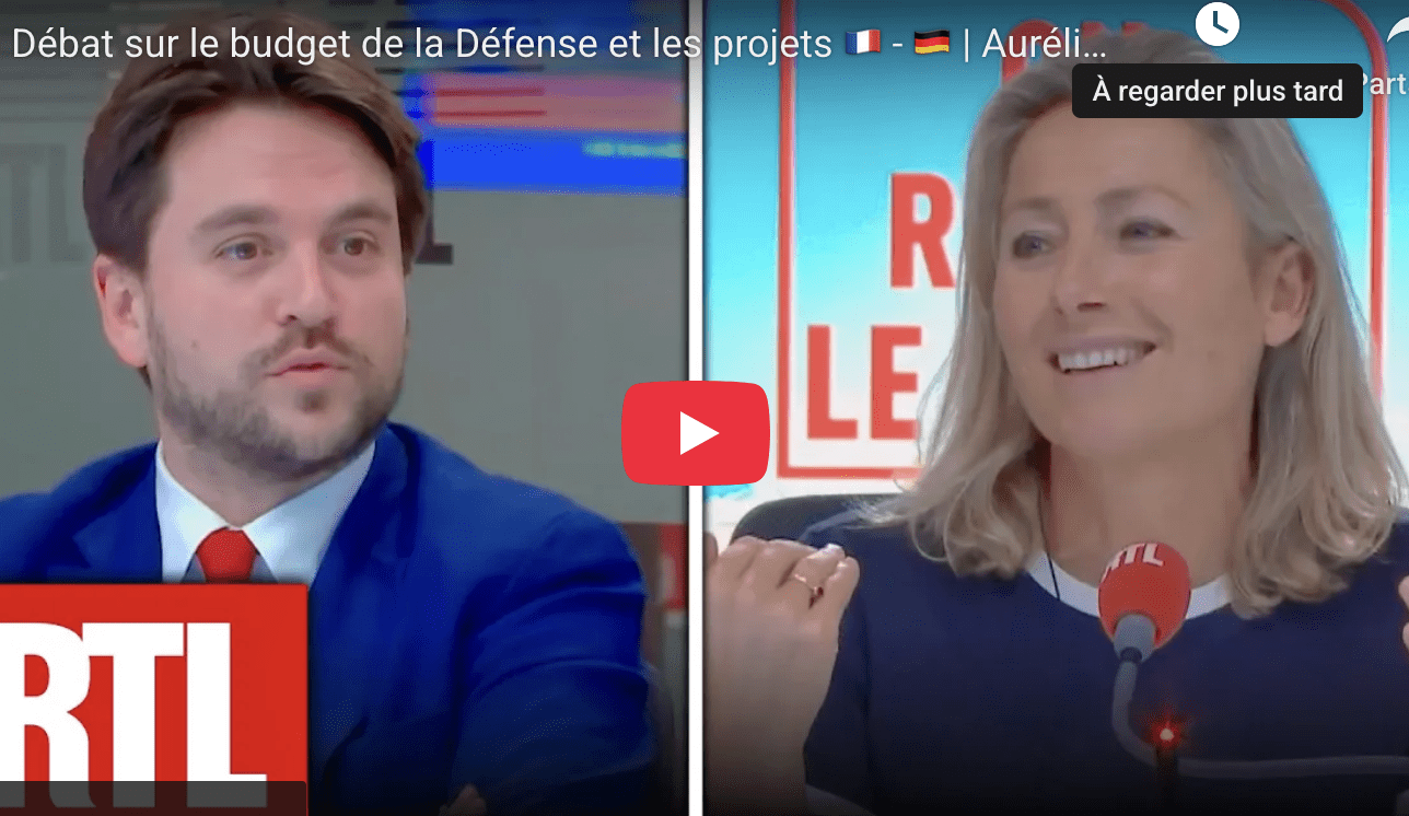 budget de la Défense