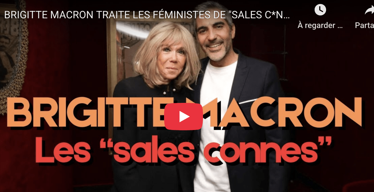 BRIGITTE MACRON