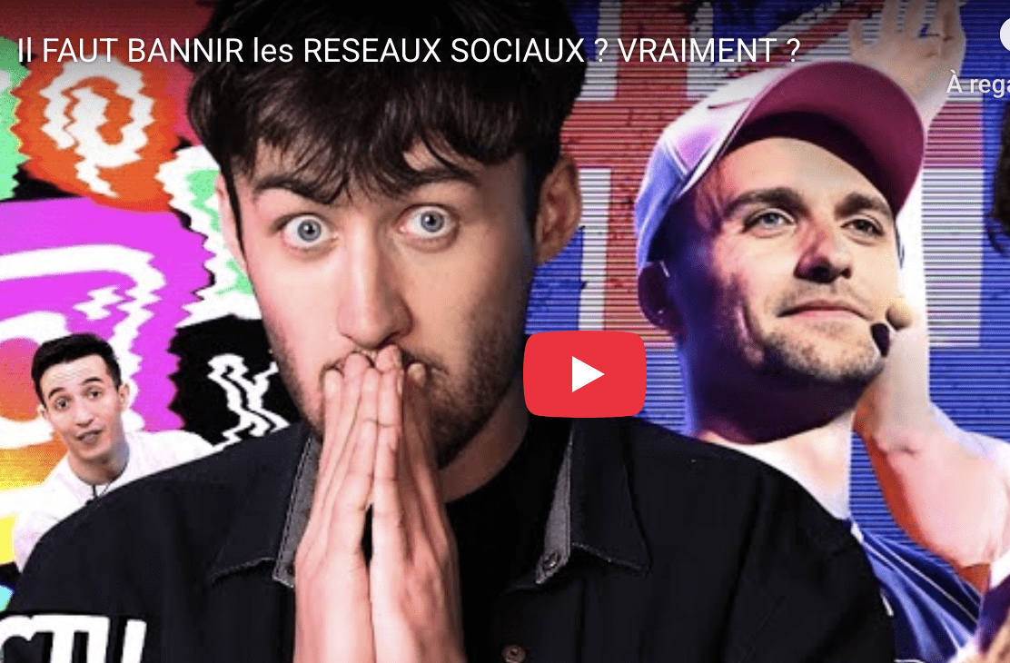 RÉSEAUX SOCIAUX