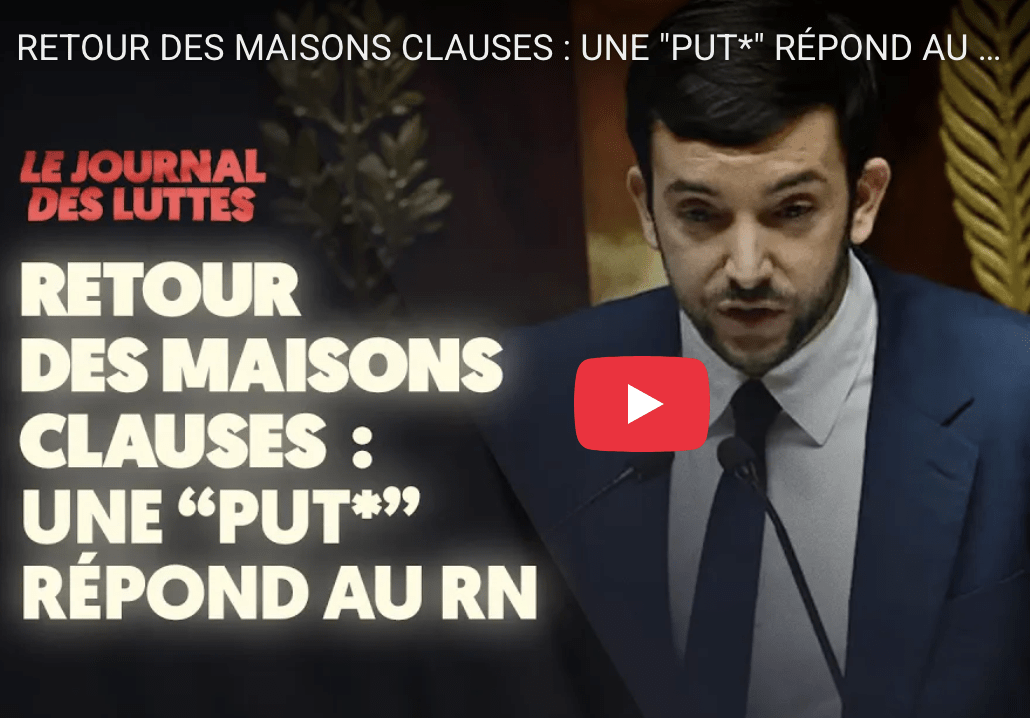 MAISONS CLAUSES