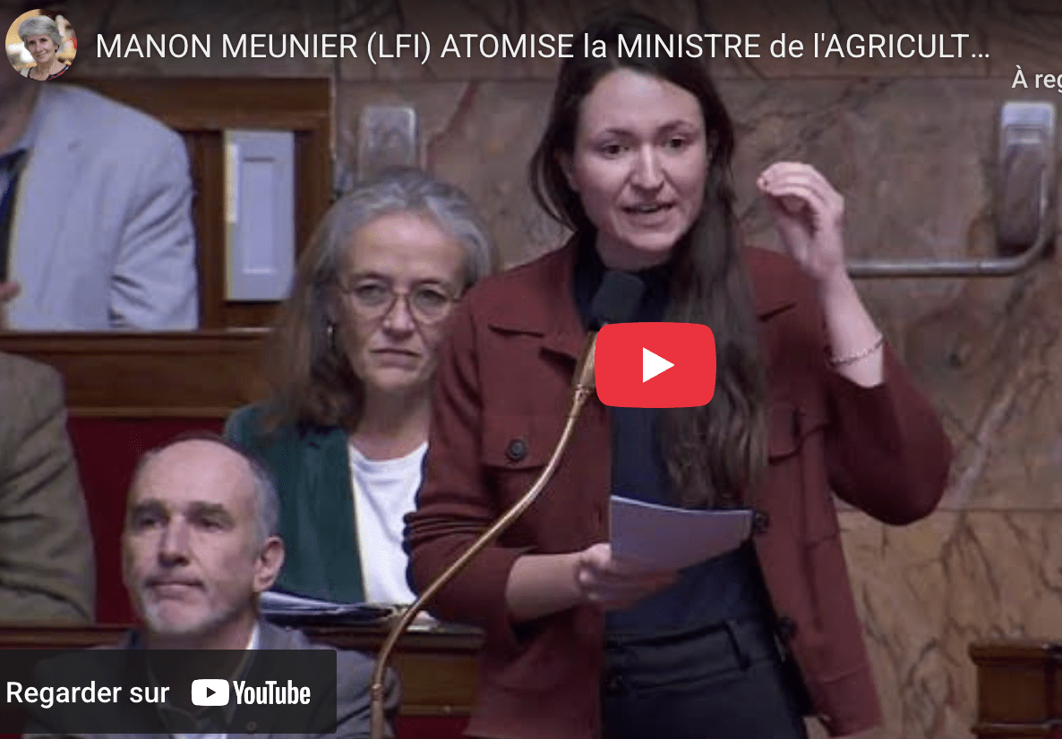 Non à l’abattage systématique