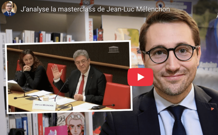 Masterclass de JLM