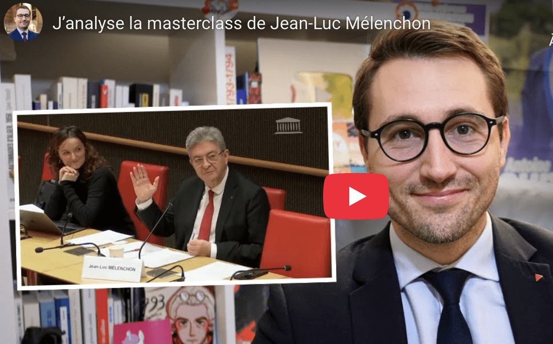 Masterclass de JLM