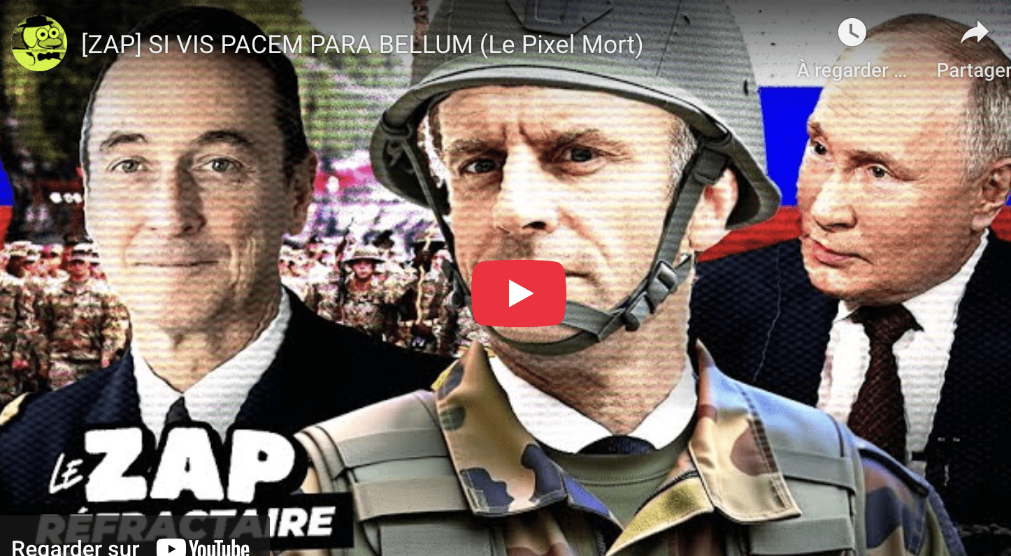 SI VIS PACEM PARA BELLUM