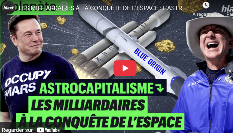 L’ASTROCAPITALISME