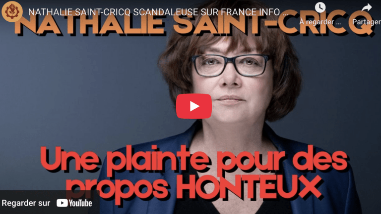 NATHALIE SAINT-CRICQ