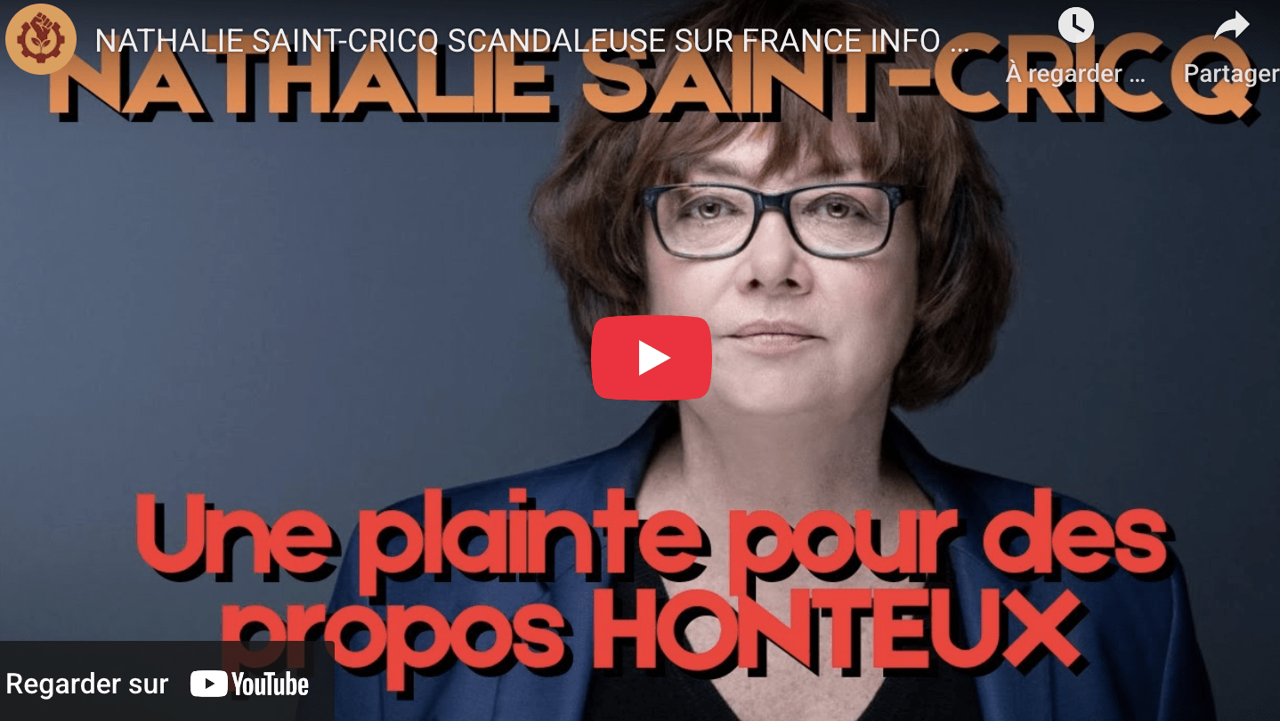 NATHALIE SAINT-CRICQ