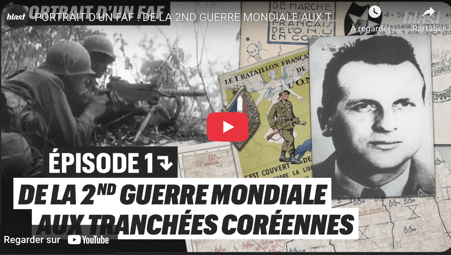 Portrait d&rsquo;un FAF