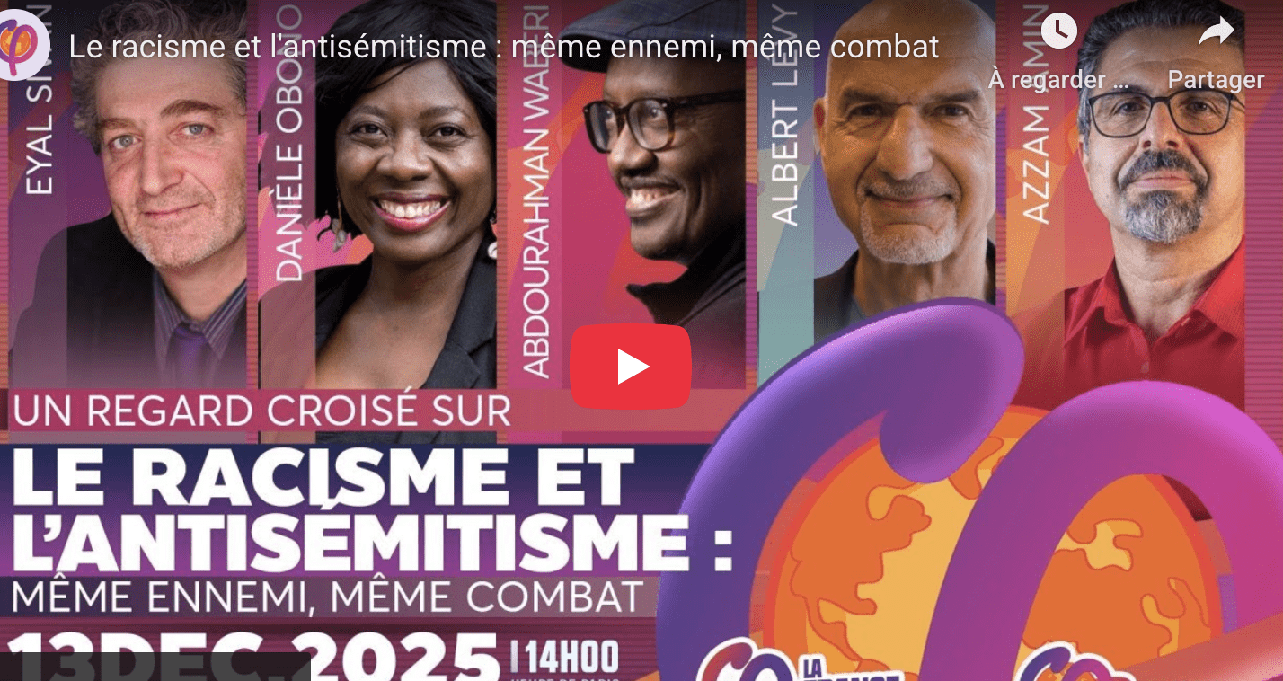 Le racisme et l&rsquo;antisémitisme
