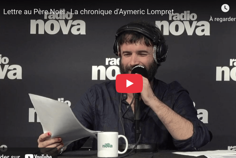 Lettre au Père Noël