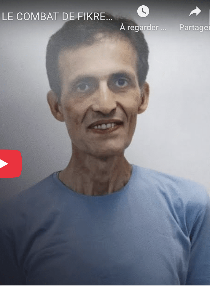 PRISONNIER POLITIQUE