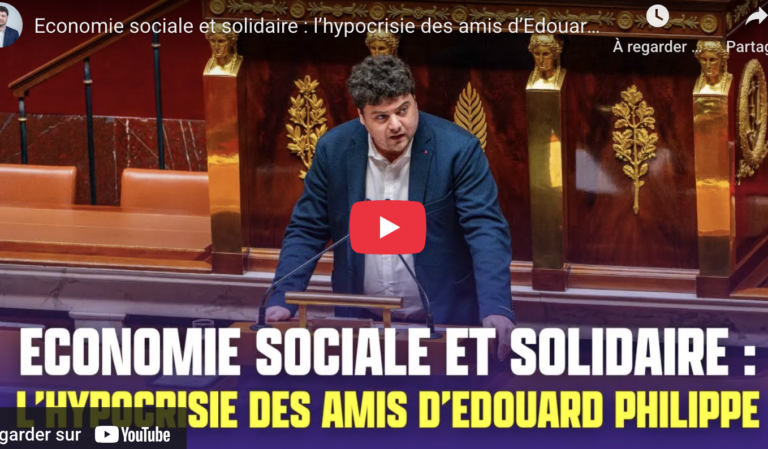 Economie sociale et solidaire