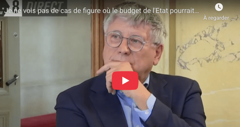 Budget de l'Etat