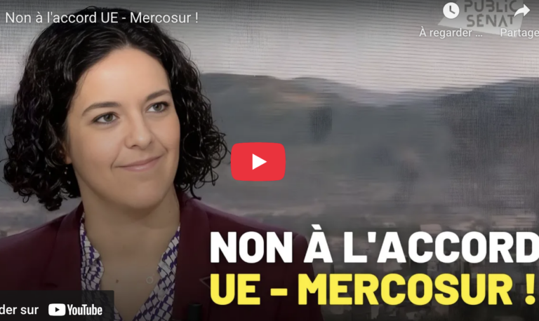 UE - Mercosur