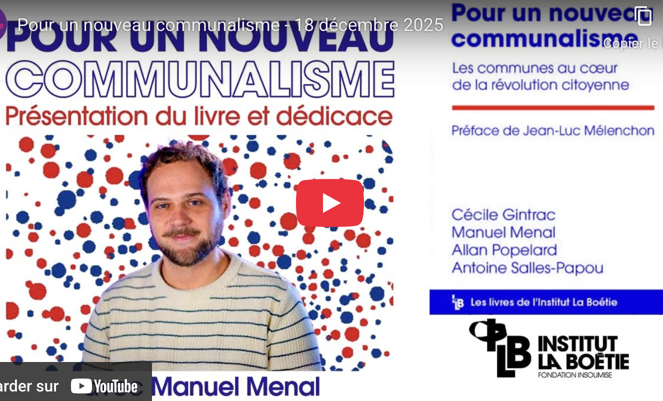 Nouveau communalisme