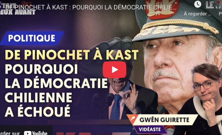 DE PINOCHET À KAST