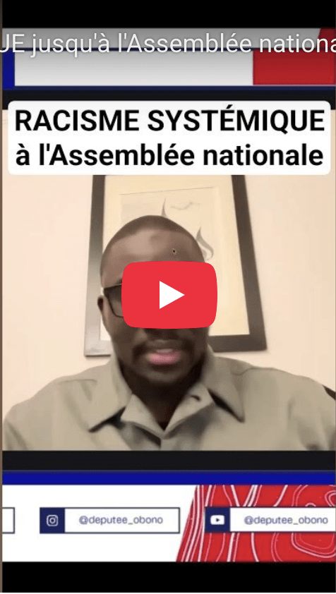 à l'Assemblée nationale