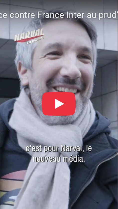 Procès Guillaume Meurice