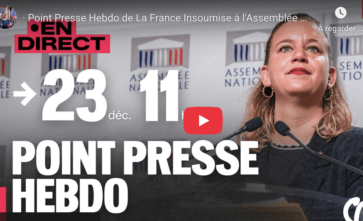 Point Presse Hebdo