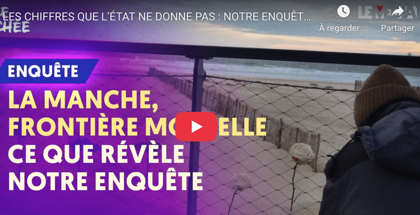 Les disparus de la Manche