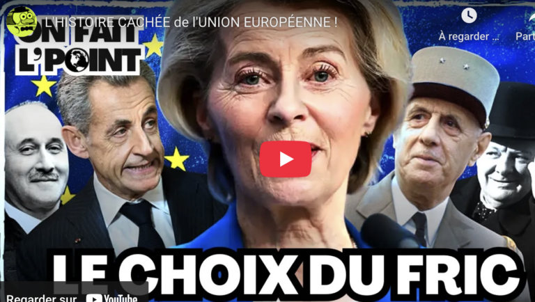 l'UNION EUROPÉENNE