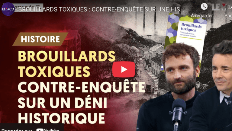 Brouillards toxiques