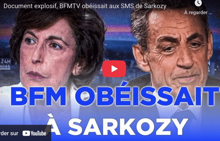 Manipulation médiatique