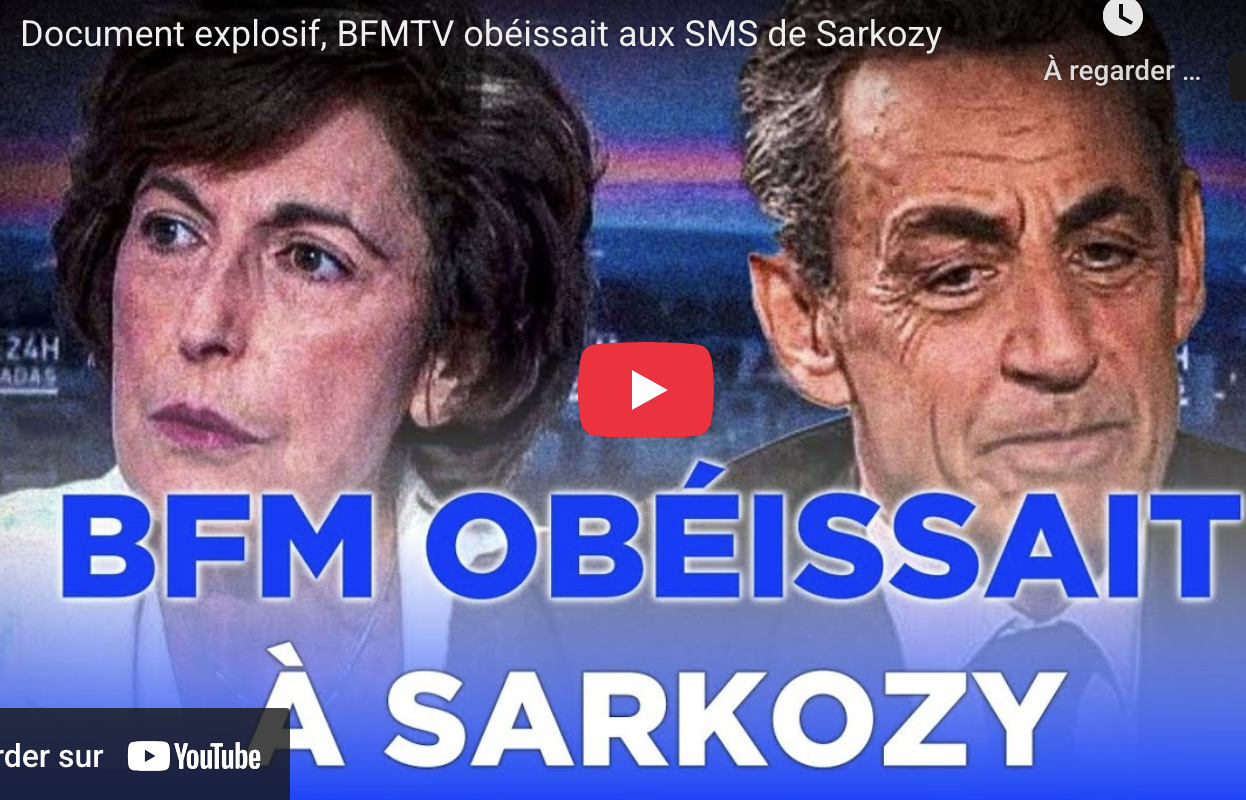 Manipulation médiatique