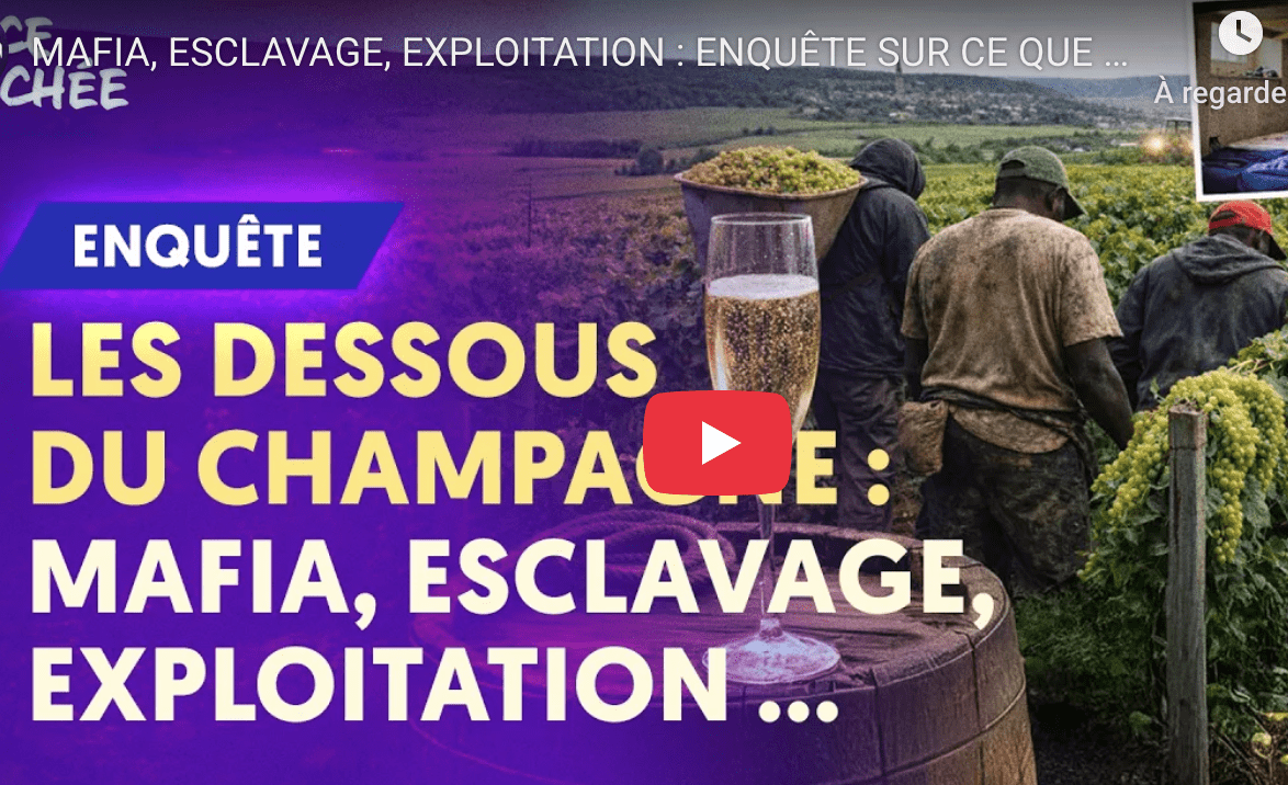 L&rsquo;envers du luxe