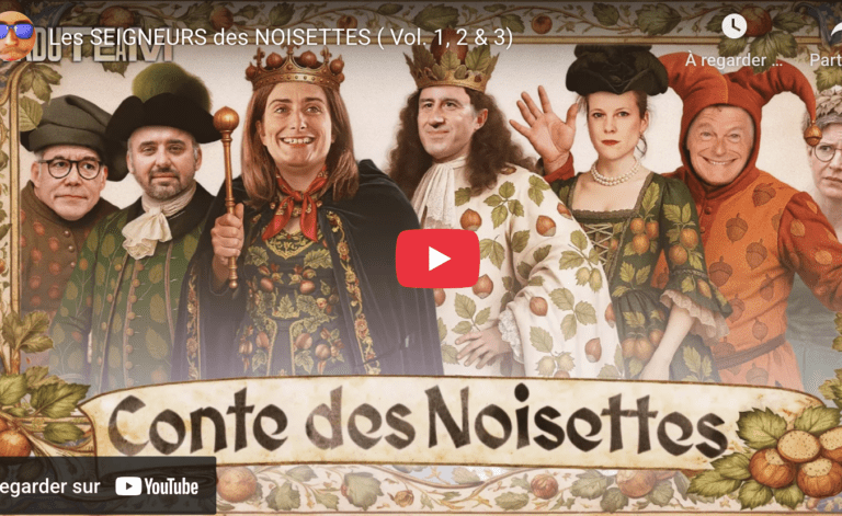 Les seigneurs des noisettes